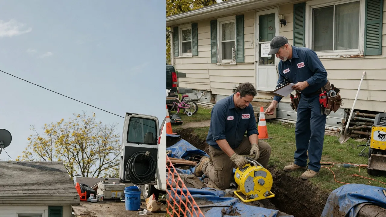 Emergency Plumber in Libertytown, MD near me